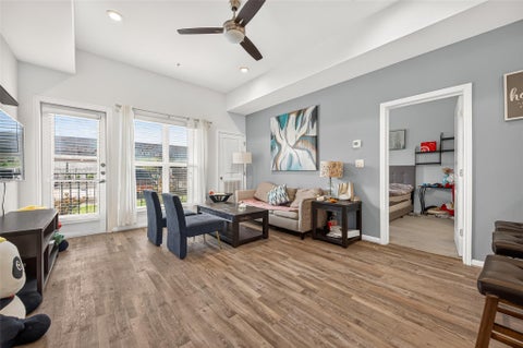 Photo of 1207 Grand West Boulevard #1J, Katy, TX 77449 (MLS # 37665313)