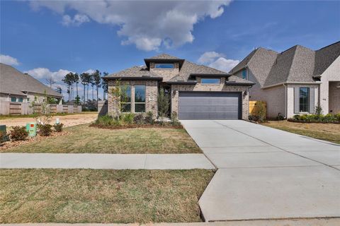 Photo of 15162 London Gavroche Lane, Conroe, TX 77302 (MLS # 64146794)