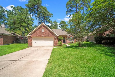 Photo of 26 Maize Meadow Place, The Woodlands, TX 77381 (MLS # 88205091)