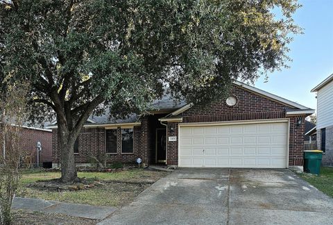 Photo of 2419 Floral Ridge Drive, Spring, TX 77388 (MLS # 30346563)