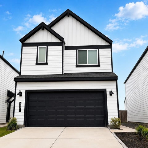 Photo of 3021 Skyline Mesa Drive, Houston, TX 77047 (MLS # 91492423)