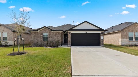 Photo of 3521 Rockefeller Road, Texas City, TX 77591 (MLS # 72100575)