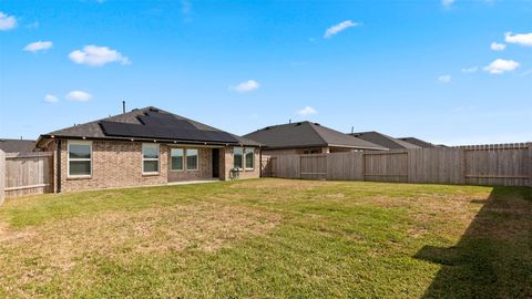 Photo of 3521 Rockefeller Road, Texas City, TX 77591 (MLS # 72100575)