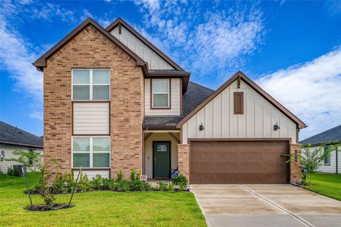 Photo of 2815 Magnolia Blossom Lane, Rosenberg, TX 77469 (MLS # 77319969)