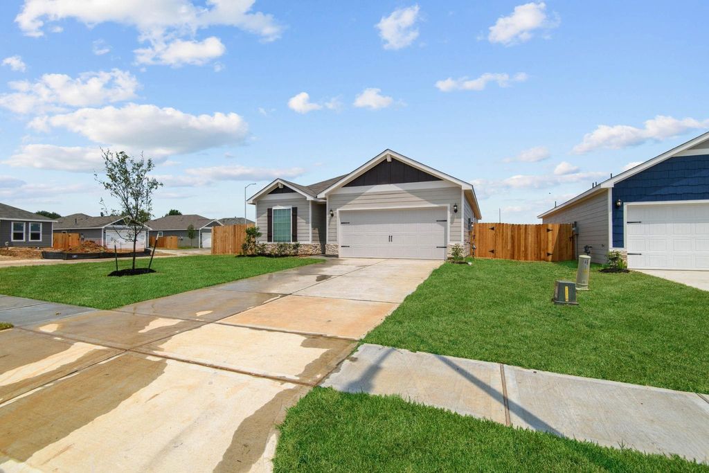 Photo of 701 Jasmine Ridge Lane, Waller, TX 77484 (MLS # 8629779)