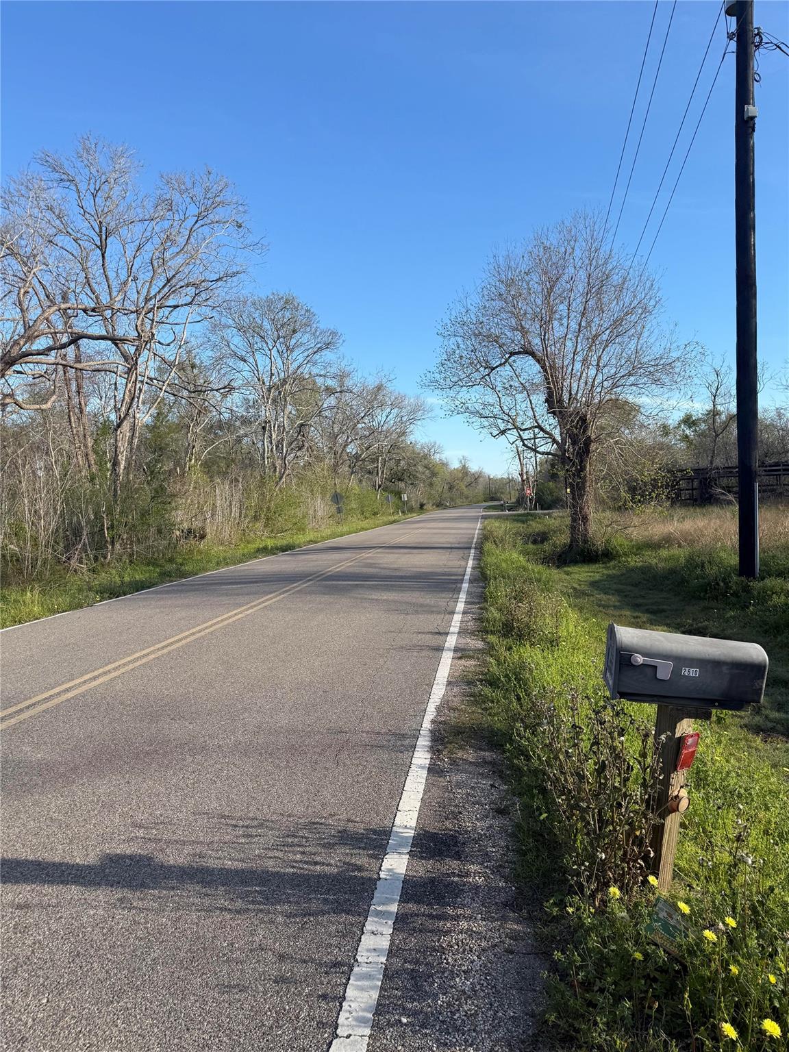 2538 Brazos River Road