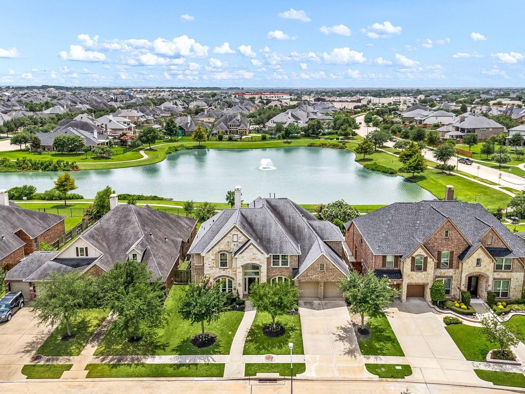 Photo of 2710 Carlson Manor Drive, Katy, TX 77494 (MLS # 44315231)