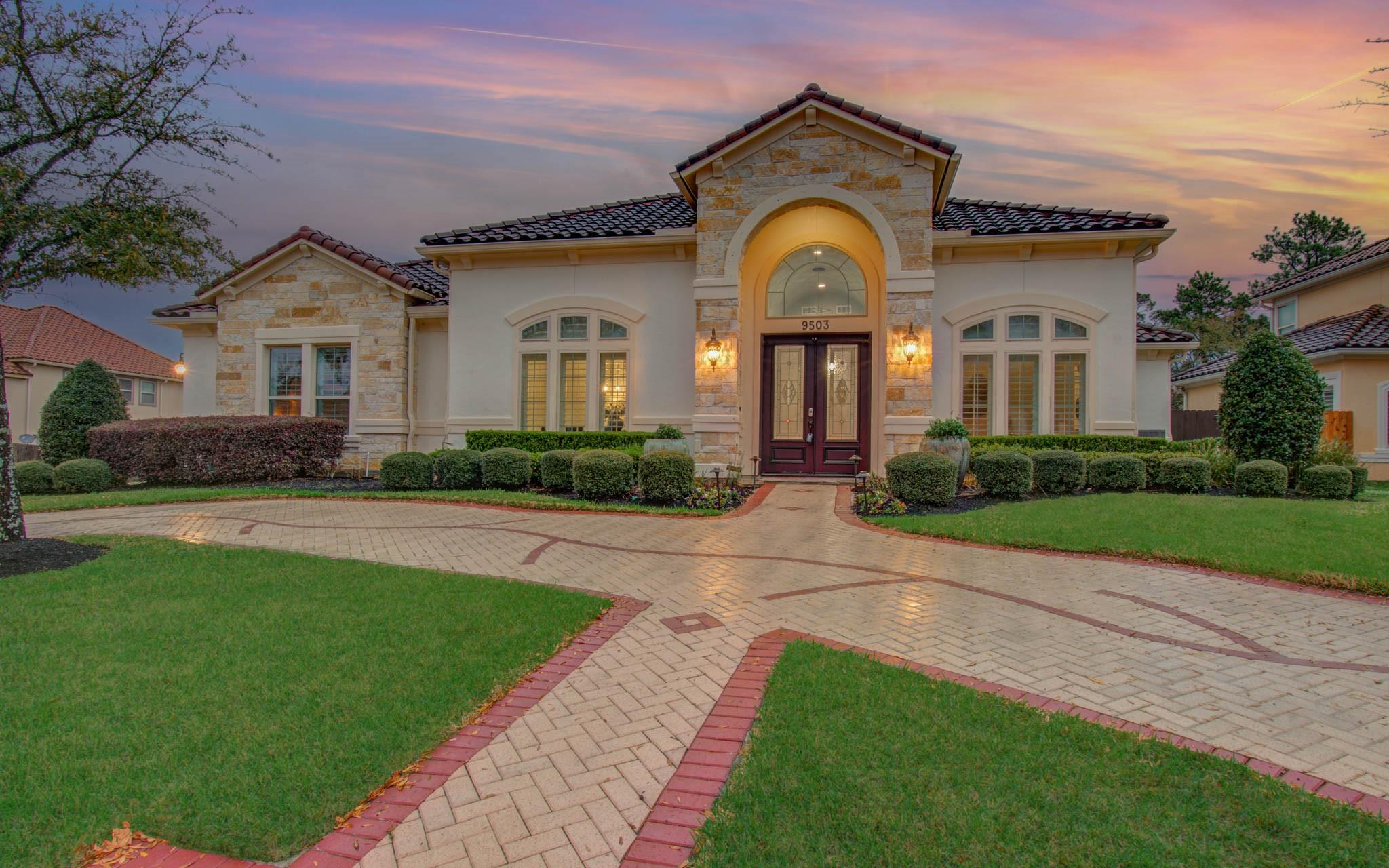 9503 Martha Springs Drive