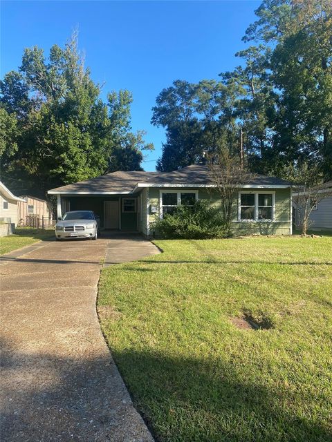 5980 Sallie Street Beaumont TX 77706