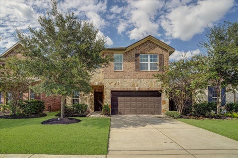 Photo of 24222 Prairie Glen Lane, Katy, TX 77493 (MLS # 11090402)