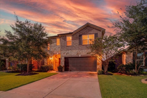 Photo of 24222 Prairie Glen Lane, Katy, TX 77493 (MLS # 11090402)