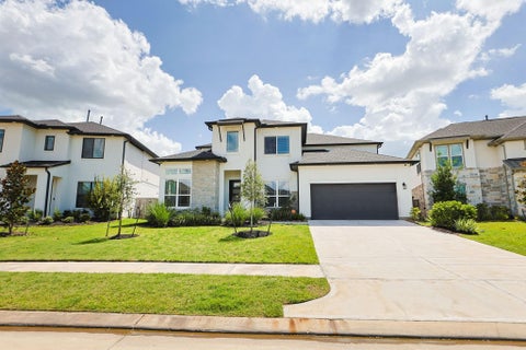 Photo of 25003 Rainflower Creek Lane, Tomball, TX 77375 (MLS # 55080239)