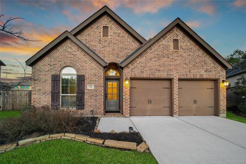 Photo of 119 Mayhaven Court, Montgomery, TX 77316 (MLS # 70681311)