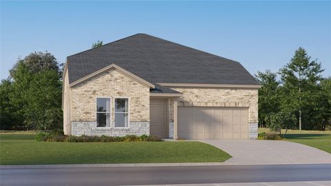 Photo of 16223 Chestnut Haven Lane, Hockley, TX 77447 (MLS # 38705710)