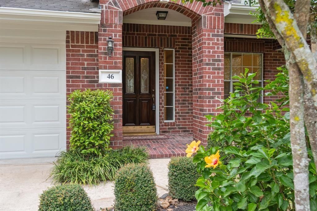 Photo of 46 S Wynnoak Circle, The Woodlands, TX 77382 (MLS # 75721621)