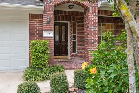 Photo of 46 S Wynnoak Circle, The Woodlands, TX 77382 (MLS # 75721621)
