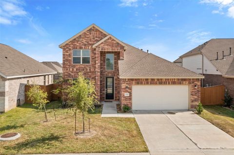 Photo of 15338 Majestic Knight Drive, Houston, TX 77044 (MLS # 10181869)