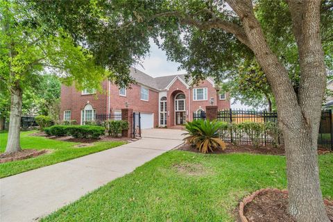 Photo of 4015 Waterview Court, Missouri City, TX 77459 (MLS # 22637864)