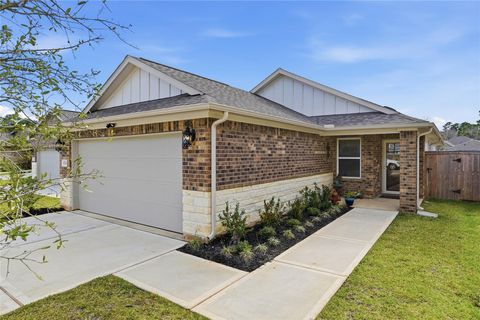 Photo of 1713 Cayden Oak Lane, Conroe, TX 77304 (MLS # 67498655)