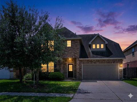 Photo of 26943 Churchill Gate Lane, Katy, TX 77494 (MLS # 87215191)
