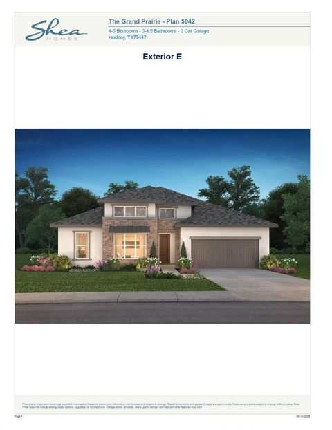 Photo of 27406 Lantana Haven Lane, Hockley, TX 77447 (MLS # 21471894)