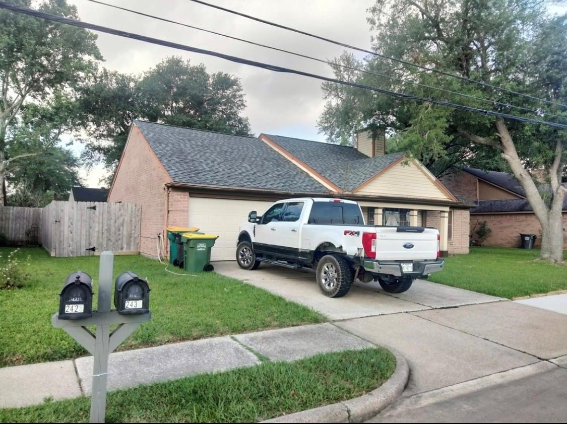 2430 Shady Bend Drive