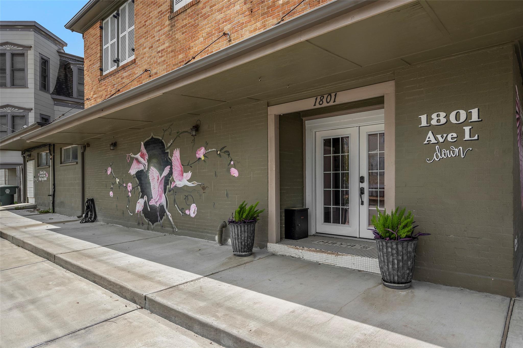 1801 Avenue L Down