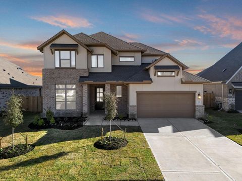 3316 Bentwood Ranch Drive Conroe TX 77385