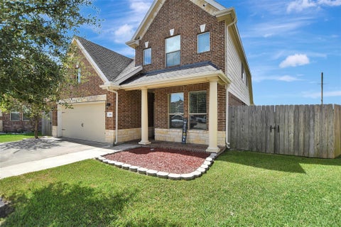 Photo of 306 American Black Bear Drive, Crosby, TX 77532 (MLS # 56421391)