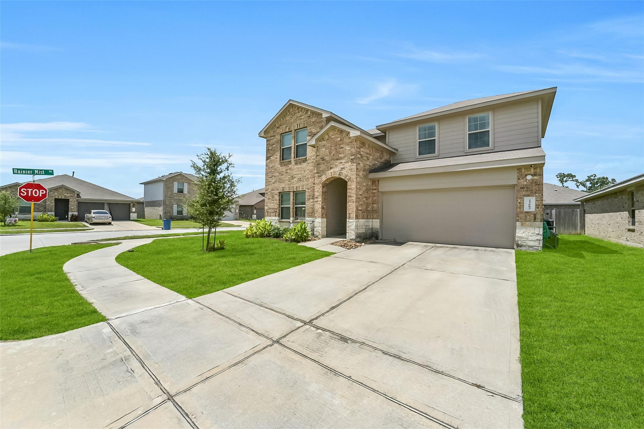 23603 Blodgett Peak Trail