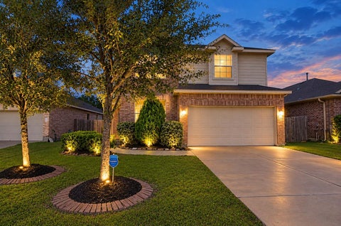 Photo of 2502 Quiet Sage Lane, Katy, TX 77494 (MLS # 5536440)
