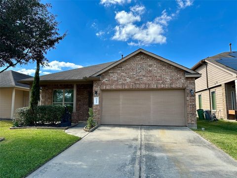 Photo of 5415 Sunfall Bend Lane, Katy, TX 77449 (MLS # 55896564)