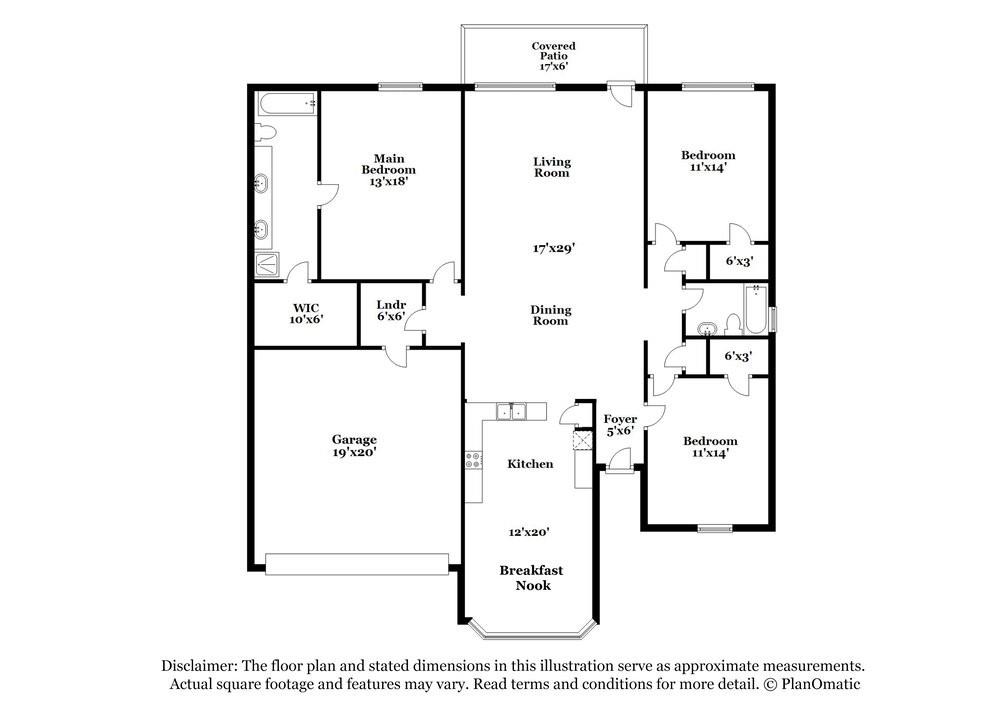 22711 Bridgewater Drive