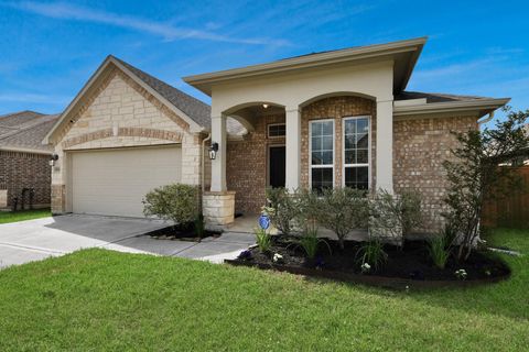 Tiny photo for 1614 Diamond Mountain Drive, Rosharon, TX 77583 (MLS # 50472748)