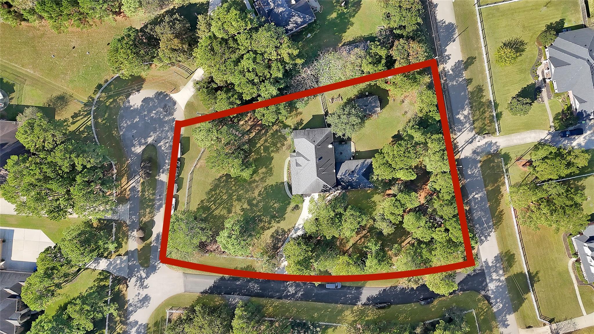 12134 Rainy Oaks Drive