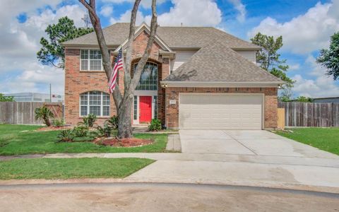 Photo of 12138 Canyon Arbor Way, Houston, TX 77095 (MLS # 43189637)
