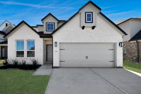 Photo of 15315 Geranium Field Drive, Houston, TX 77044 (MLS # 41760573)