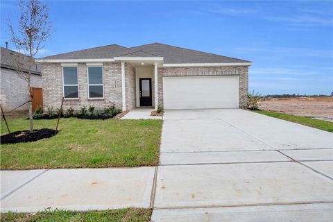 Photo of 21502 Springhill Grove Lane, Waller, TX 77484 (MLS # 313965)