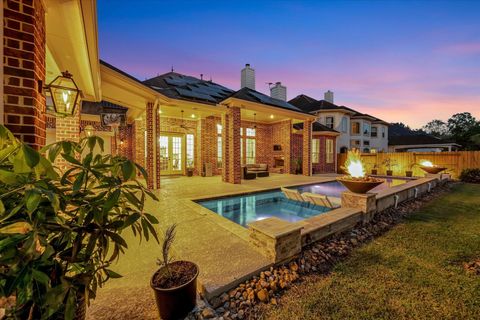 Photo of 15026 Blossom Bay Drive, Houston, TX 77059 (MLS # 52825285)