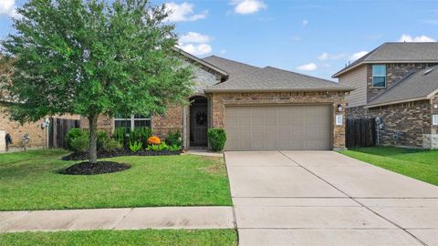 Photo of 4530 Capella Riviera Drive, Katy, TX 77493 (MLS # 54187900)