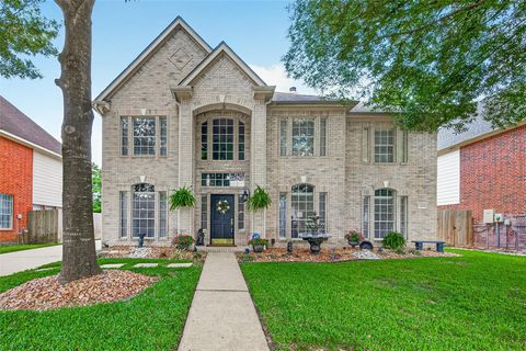 Photo of 17407 Longs Peek Ct CT, Tomball, TX 77377 (MLS # 30809287)