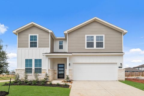 Photo of 17303 White Peace Drive, Waller, TX 77484 (MLS # 23902016)