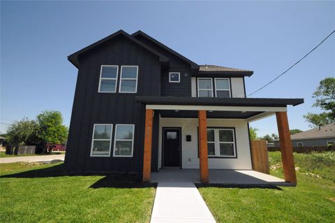 8203 Gladstone Street Houston TX 77051