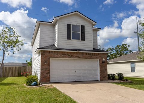 Photo of 9515 Amberjack Drive, Texas City, TX 77591 (MLS # 8377283)