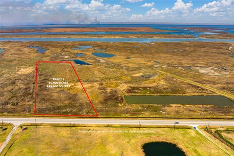 Vacant Land For Sale - 201 Tx-87<br/> Gilchrist, TX 77617