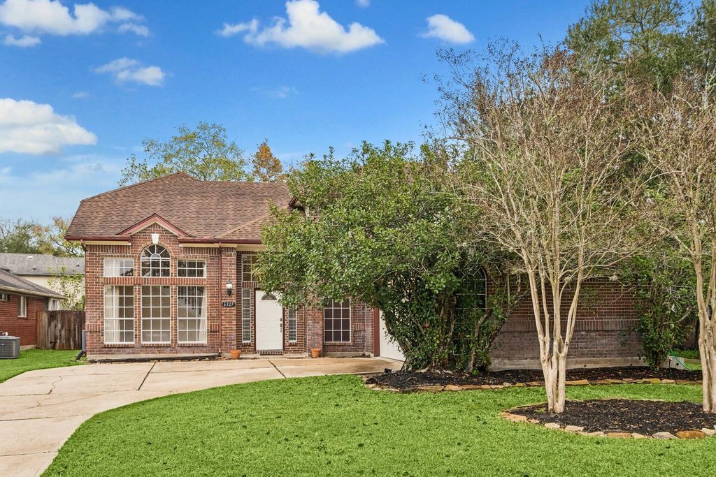 Photo of 6327 Box Bluff Court, Sugar Land, TX 77479 (MLS # 73256440)