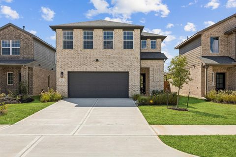 Photo of 1114 Novelle Bend Drive, Huffman, TX 77336 (MLS # 85090168)