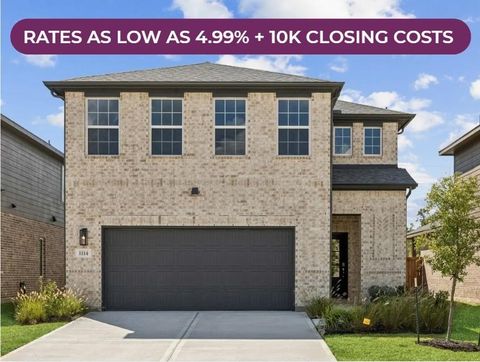 Photo of 1114 Novelle Bend Drive, Huffman, TX 77336 (MLS # 85090168)