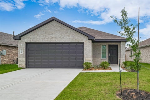 Photo of 6018 Alberta Falls Drive, Spring, TX 77373 (MLS # 85232405)