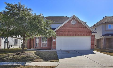 Photo of 9812 Expedition Trail, Conroe, TX 77385 (MLS # 48256800) Photo of 9812 Expedition Trail, Conroe, TX 77385 (MLS # 48256800)